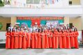 HÌNH ẢNH LỄ TỔNG KẾT NĂM HỌC 2024-2025